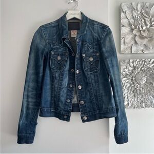 TRUE RELIGION Denim Jean Jacket